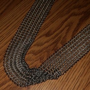 Accessories - Retro heavy duty small loops chain belt Accessories - Retro heavy duty small loops chain belt